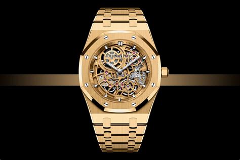 copertina audemars piguet|audemars piguet gold.